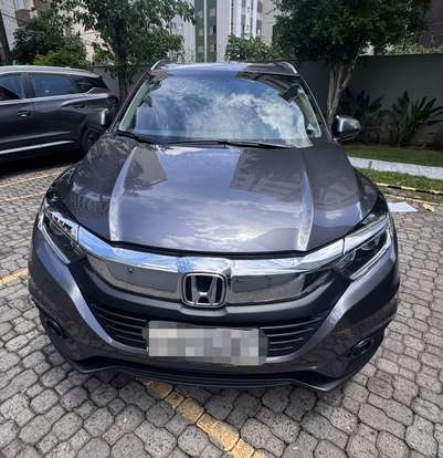 HONDA-HR-V-1.8 16V FLEX EX 4P AUTOMÁTICO HONDA-HR-V-2019