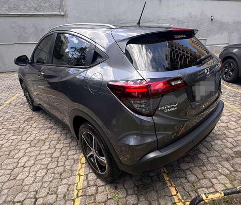 HONDA-HR-V-1.8 16V FLEX EX 4P AUTOMÁTICO HONDA-HR-V-2019
