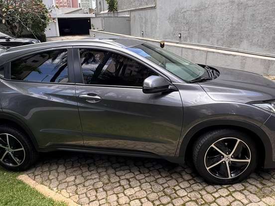 HONDA-HR-V-1.8 16V FLEX EX 4P AUTOMÁTICO HONDA-HR-V-2019