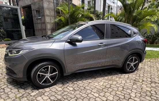 HONDA-HR-V-1.8 16V FLEX EX 4P AUTOMÁTICO HONDA-HR-V-2019