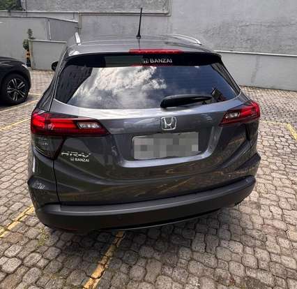 HONDA-HR-V-1.8 16V FLEX EX 4P AUTOMÁTICO HONDA-HR-V-2019