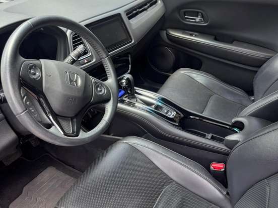 HONDA-HR-V-1.8 16V FLEX EX 4P AUTOMÁTICO HONDA-HR-V-2019