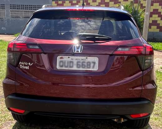 HONDA-HR-V-1.8 16V FLEX EXL 4P AUTOMÁTICO HONDA-HR-V-2019