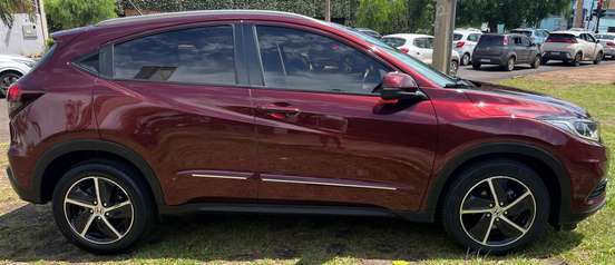HONDA-HR-V-1.8 16V FLEX EXL 4P AUTOMÁTICO HONDA-HR-V-2019