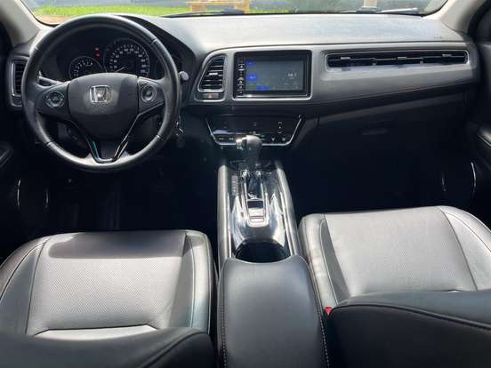 HONDA-HR-V-1.8 16V FLEX EXL 4P AUTOMÁTICO HONDA-HR-V-2019