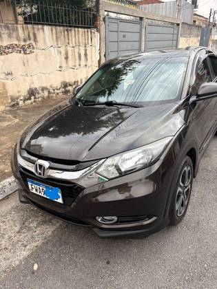 HONDA HR-V 1.8 16V FLEX LX 4P AUTOMÁTICO