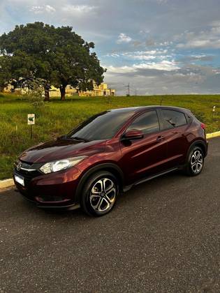 HONDA HR-V 1.8 16V FLEX LX 4P AUTOMÁTICO