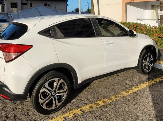 HONDA HR-V 1.8 16V FLEX LX 4P AUTOMÁTICO
