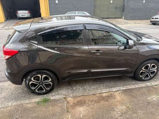HONDA-HR-V-1.8 16V FLEX LX 4P AUTOMÁTICO HONDA-HR-V-2015
