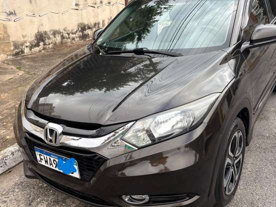 HONDA-HR-V-1.8 16V FLEX LX 4P AUTOMÁTICO HONDA-HR-V-2015