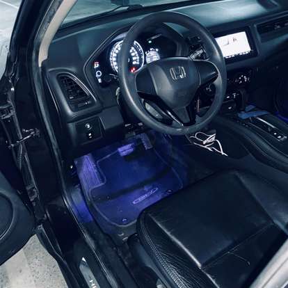 HONDA-HR-V-1.8 16V FLEX LX 4P AUTOMÁTICO HONDA-HR-V-2015