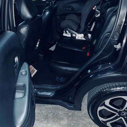 HONDA-HR-V-1.8 16V FLEX LX 4P AUTOMÁTICO HONDA-HR-V-2015