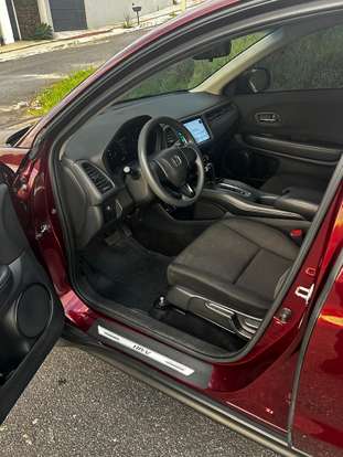 HONDA-HR-V-1.8 16V FLEX LX 4P AUTOMÁTICO HONDA-HR-V-2016