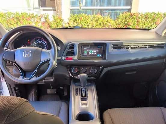 HONDA-HR-V-1.8 16V FLEX LX 4P AUTOMÁTICO HONDA-HR-V-2015