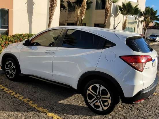 HONDA-HR-V-1.8 16V FLEX LX 4P AUTOMÁTICO HONDA-HR-V-2015