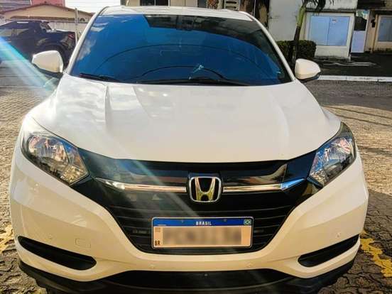 HONDA-HR-V-1.8 16V FLEX LX 4P AUTOMÁTICO HONDA-HR-V-2015