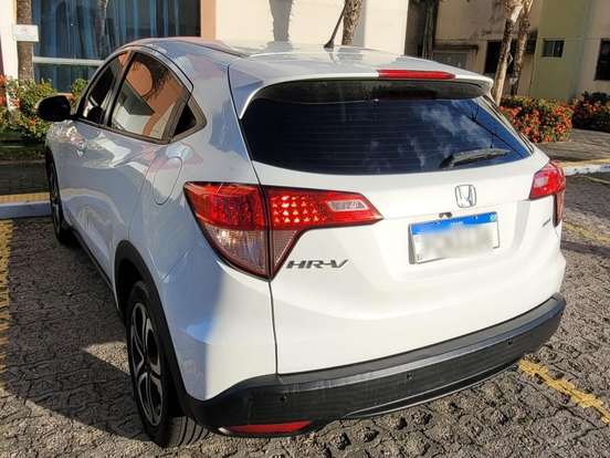 HONDA-HR-V-1.8 16V FLEX LX 4P AUTOMÁTICO HONDA-HR-V-2015