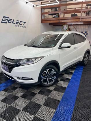 HONDA HR-V 1.8 16V FLEX TOURING 4P AUTOMÁTICO