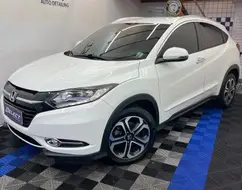 HONDA HR-V 1.8 16V FLEX TOURING 4P AUTOMÁTICO HONDA HR-V 1.8 16V FLEX TOURING 4P AUTOMÁTICO