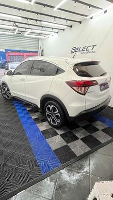 HONDA-HR-V-1.8 16V FLEX TOURING 4P AUTOMÁTICO HONDA-HR-V-2018