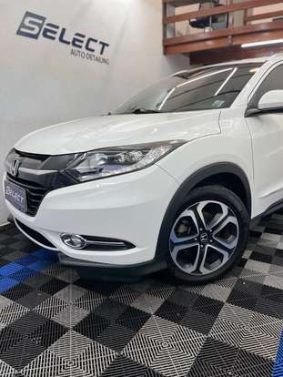 HONDA-HR-V-1.8 16V FLEX TOURING 4P AUTOMÁTICO HONDA-HR-V-2018