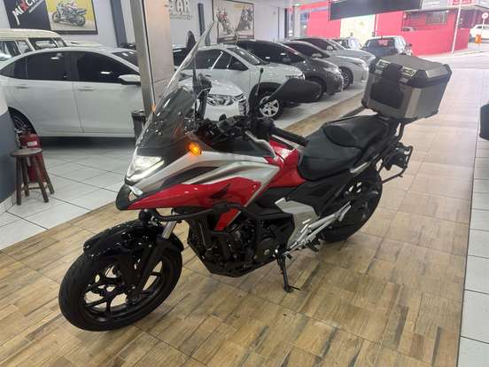 HONDA-NC 750X ABS HONDA-NC 750X ABS-2022