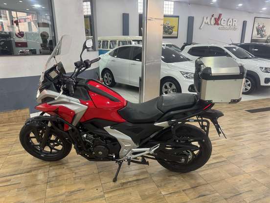 HONDA-NC 750X ABS HONDA-NC 750X ABS-2022