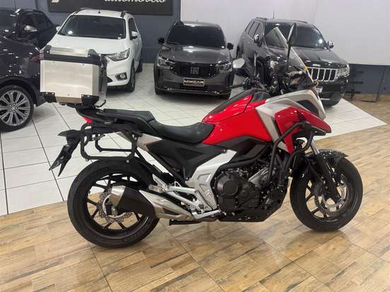 HONDA-NC 750X ABS HONDA-NC 750X ABS-2022