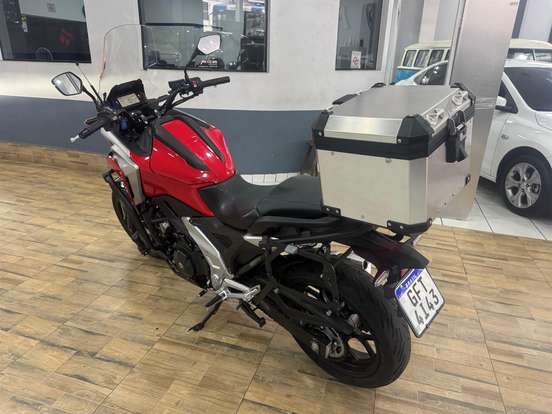 HONDA-NC 750X ABS HONDA-NC 750X ABS-2022