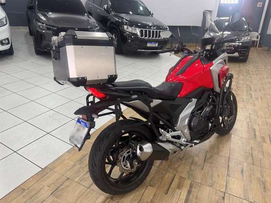 HONDA-NC 750X ABS HONDA-NC 750X ABS-2022