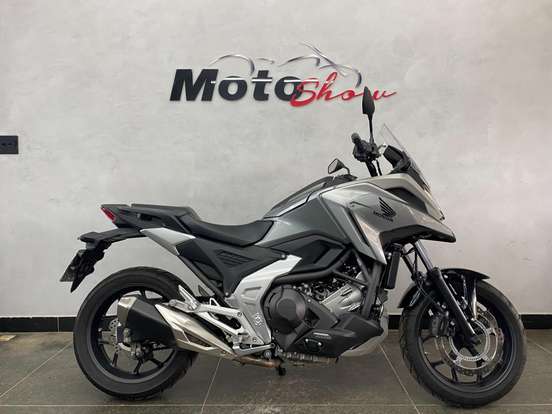 HONDA-NC 750X ABS DCT HONDA-NC 750X ABS DCT-2024