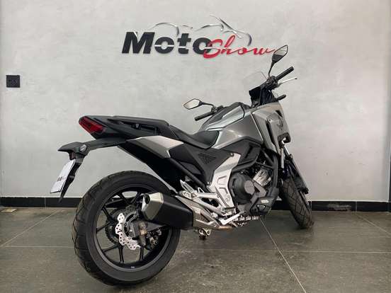HONDA-NC 750X ABS DCT-2024