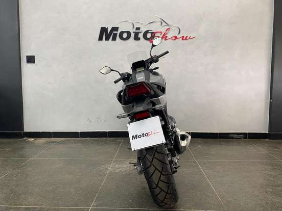 HONDA-NC 750X ABS DCT HONDA-NC 750X ABS DCT-2024