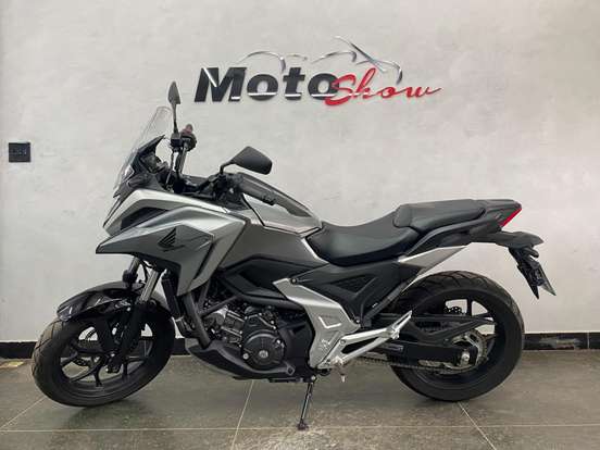 HONDA-NC 750X ABS DCT-2024