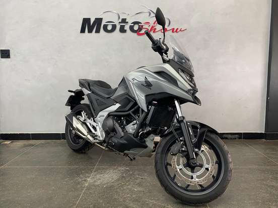 HONDA-NC 750X ABS DCT HONDA-NC 750X ABS DCT-2024