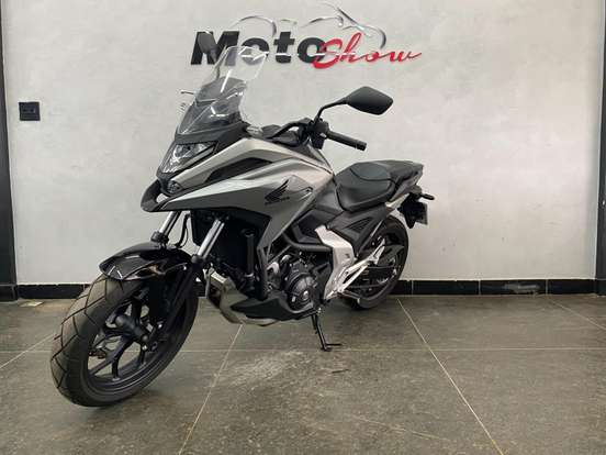 HONDA-NC 750X ABS DCT-2024