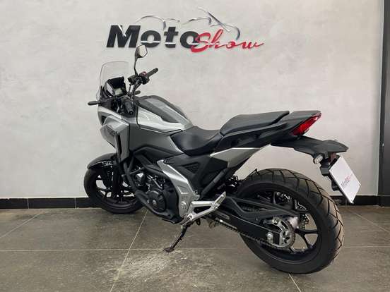 HONDA-NC 750X ABS DCT HONDA-NC 750X ABS DCT-2024