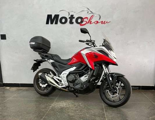 HONDA-NC 750X ABS-2023