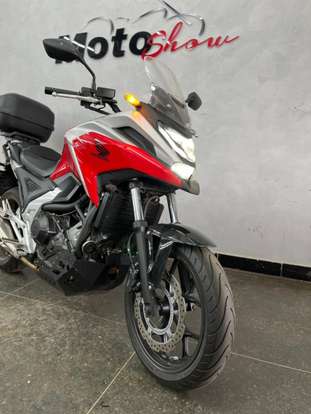 HONDA-NC 750X ABS-2023