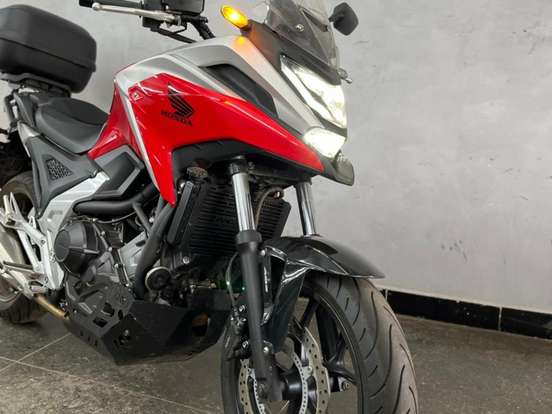 HONDA-NC 750X ABS HONDA-NC 750X ABS-2023