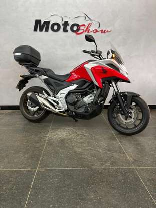 HONDA-NC 750X ABS-2023