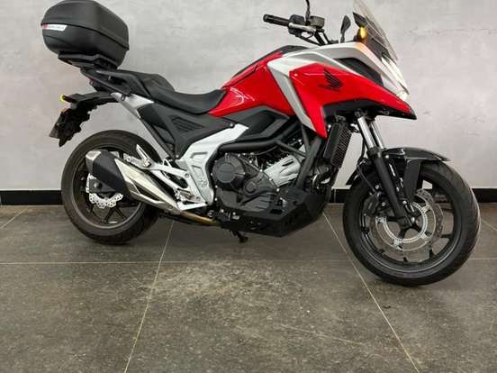 HONDA-NC 750X ABS HONDA-NC 750X ABS-2023