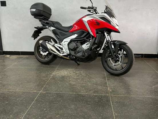 HONDA-NC 750X ABS HONDA-NC 750X ABS-2023