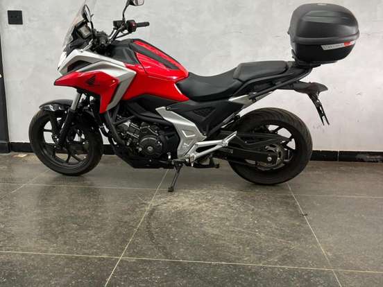 HONDA-NC 750X ABS HONDA-NC 750X ABS-2023