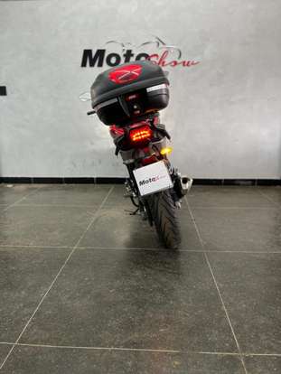 HONDA-NC 750X ABS-2023