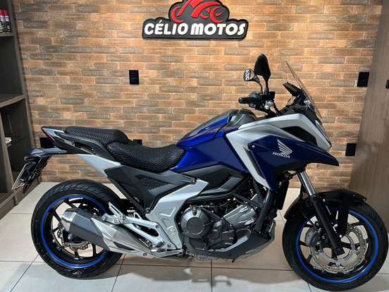 HONDA-NC 750X ABS HONDA-NC 750X ABS-2022