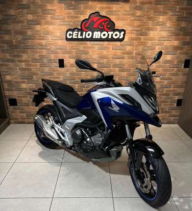 HONDA-NC 750X ABS-2022