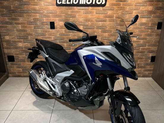 HONDA-NC 750X ABS HONDA-NC 750X ABS-2022