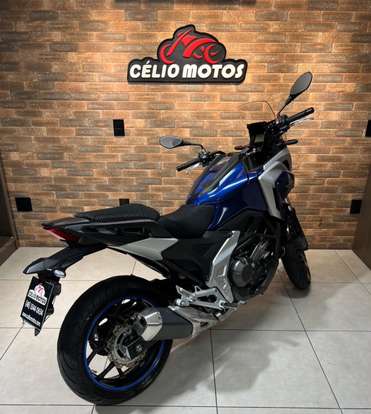 HONDA-NC 750X ABS-2022
