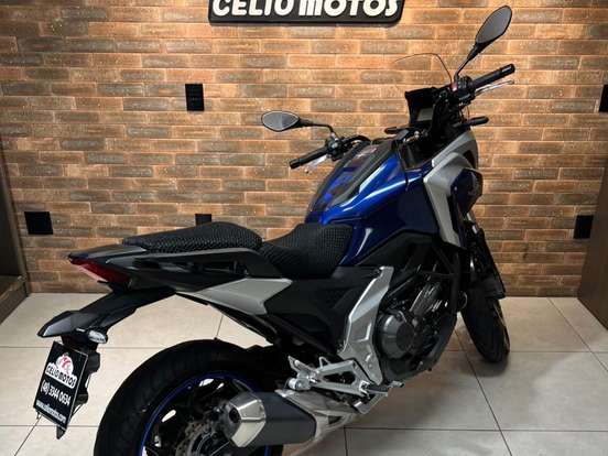 HONDA-NC 750X ABS HONDA-NC 750X ABS-2022